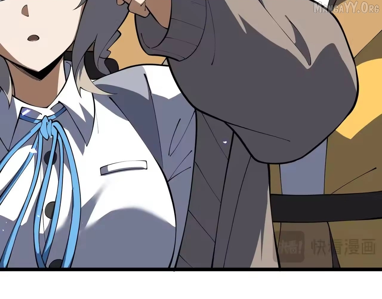 Read Contracting Myself Manga Online