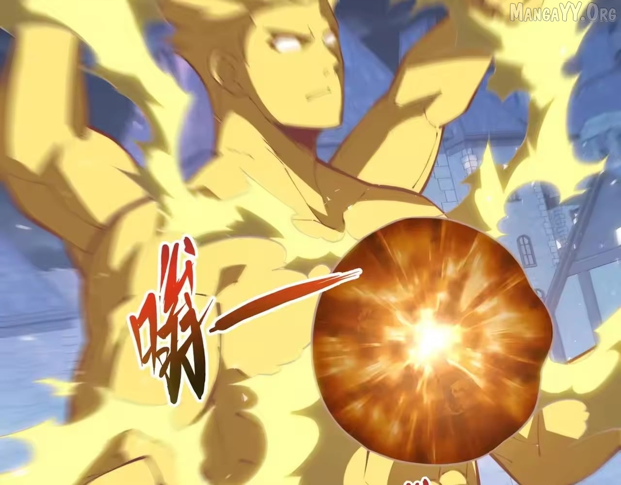 Read Contracting Myself Manga Online