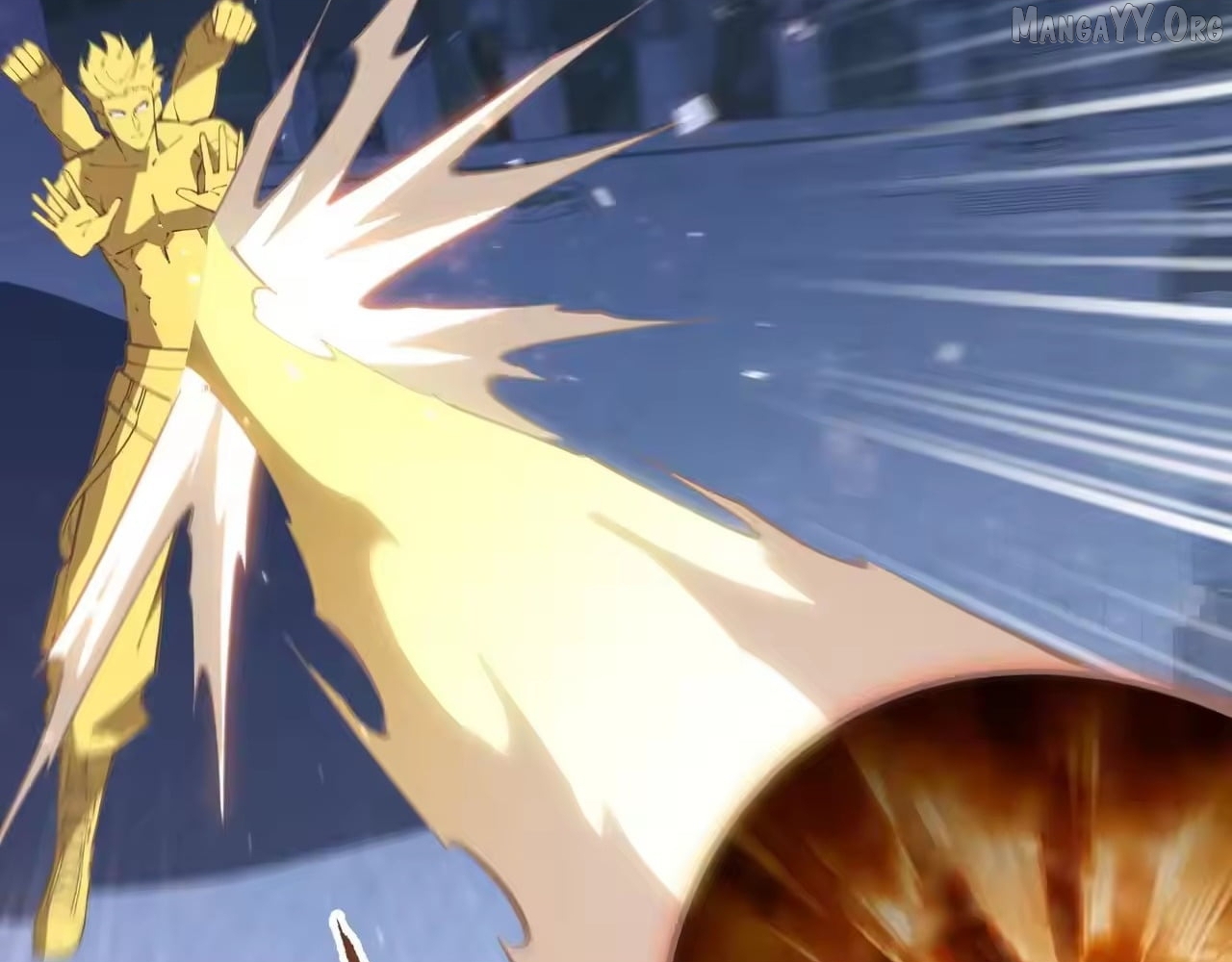 Read Contracting Myself Manga Online