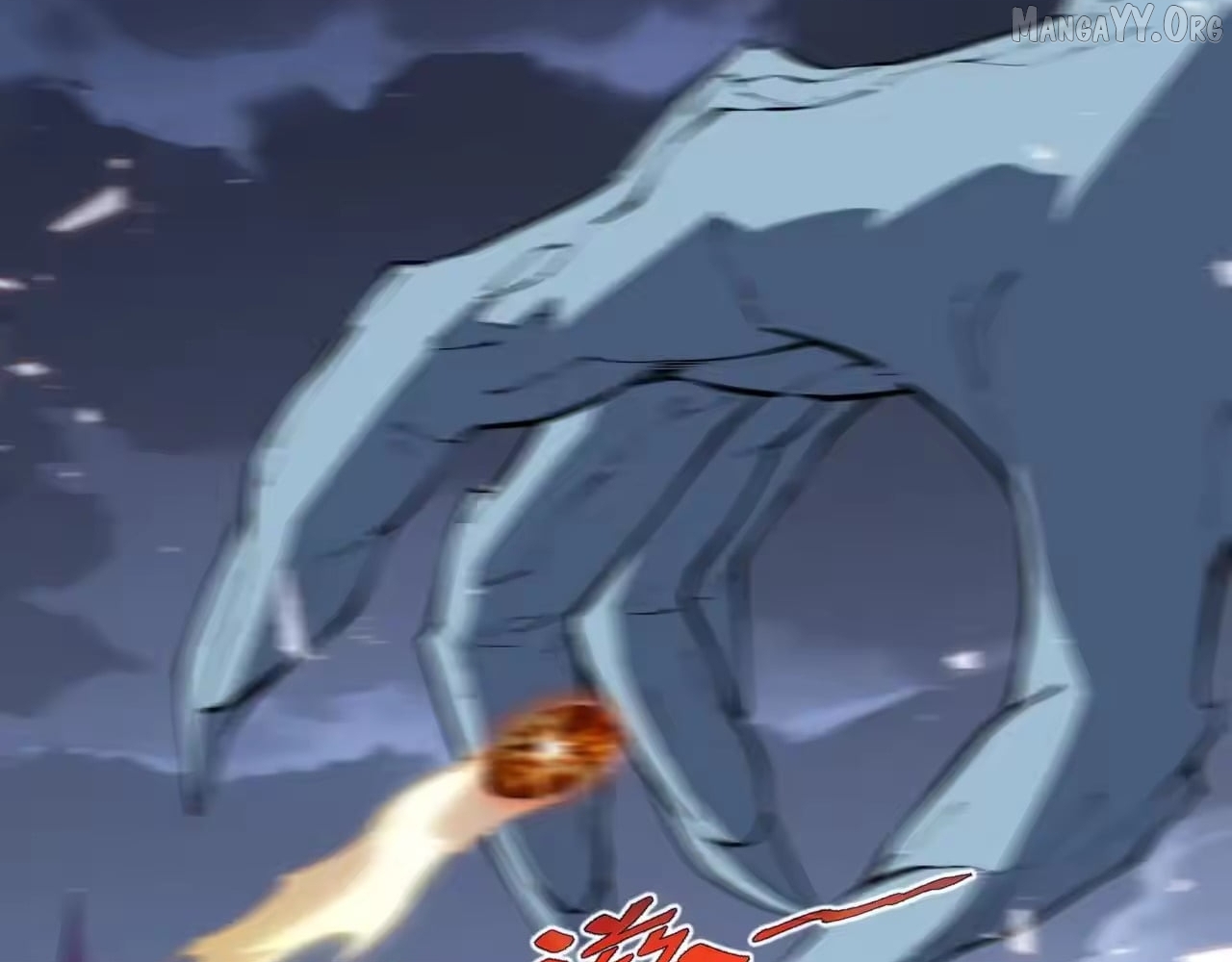 Read Contracting Myself Manga Online