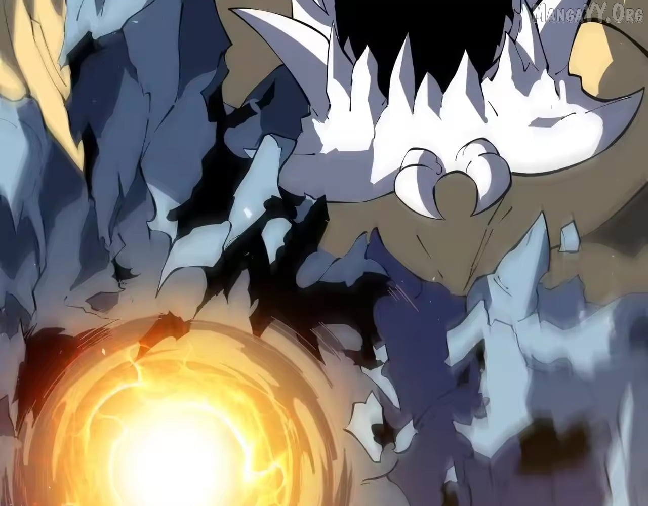 Read Contracting Myself Manga Online