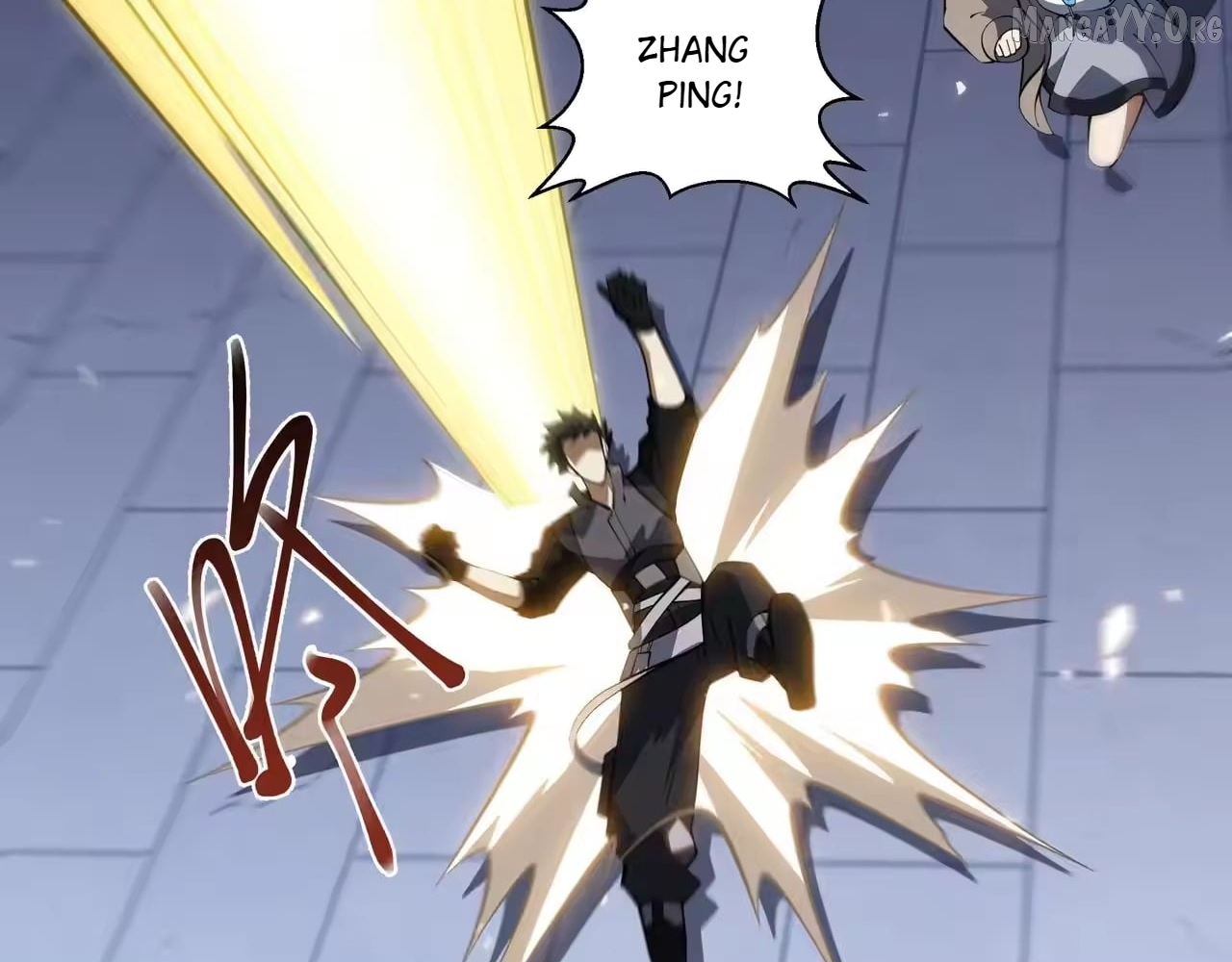 Read Contracting Myself Manga Online