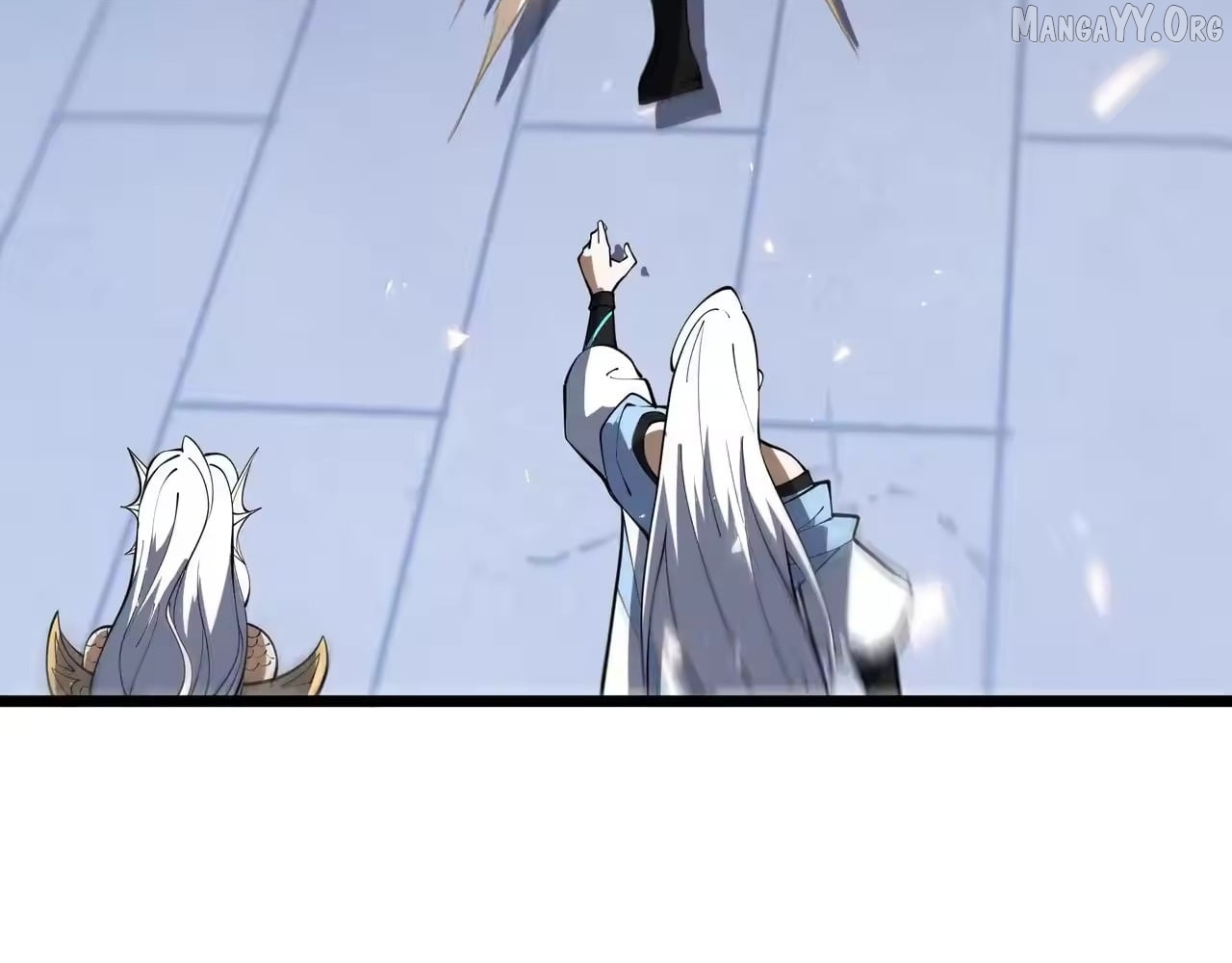 Read Contracting Myself Manga Online