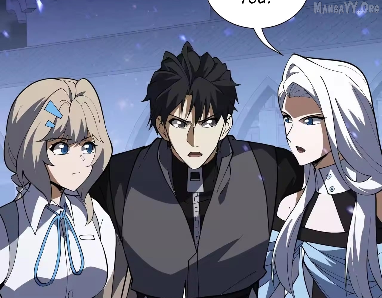 Read Contracting Myself Manga Online