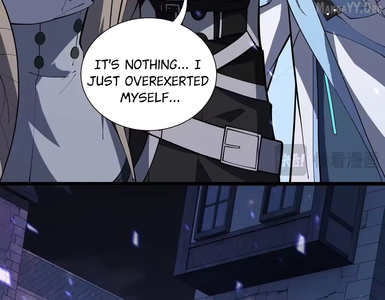 Read Contracting Myself Manga Online