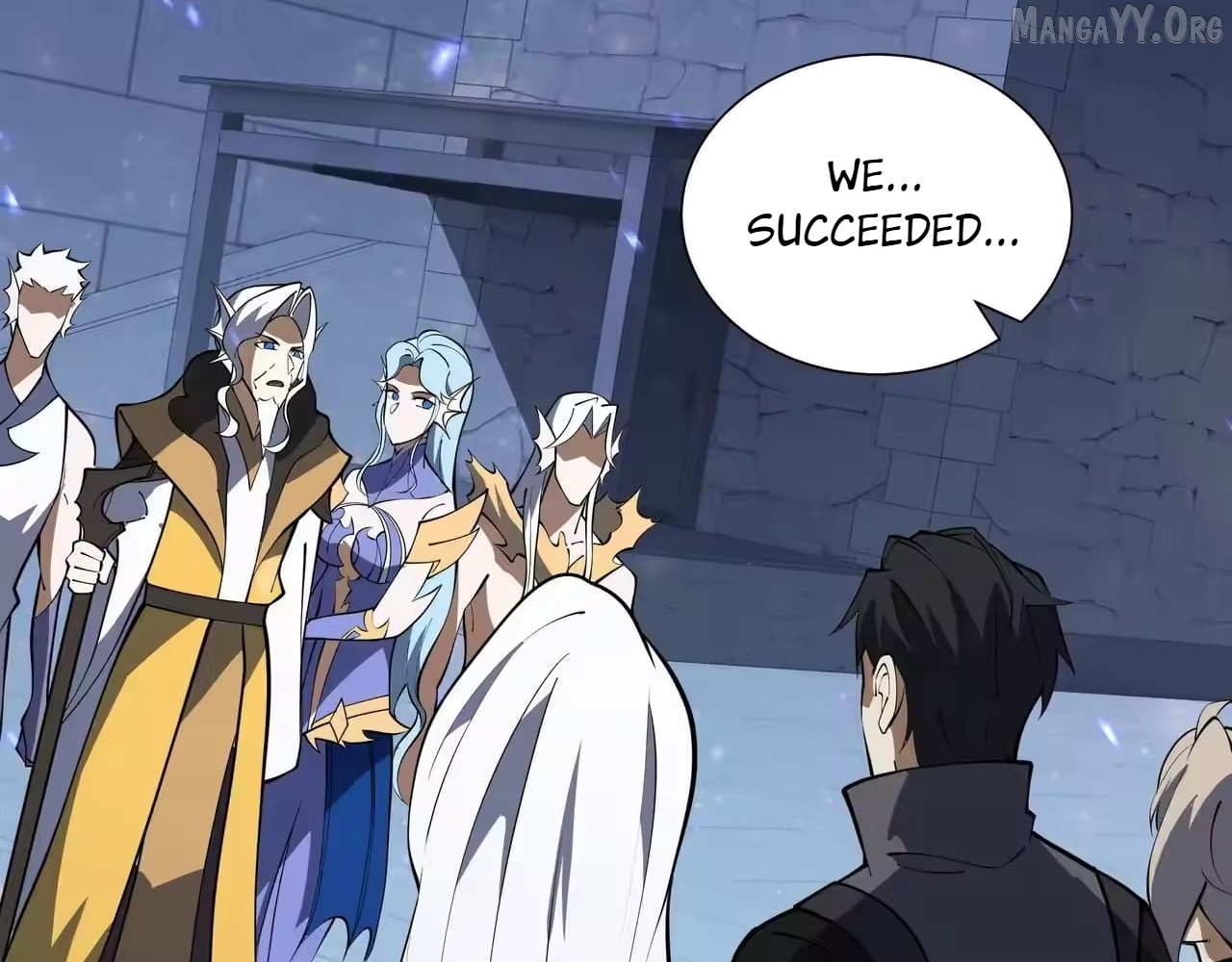 Read Contracting Myself Manga Online