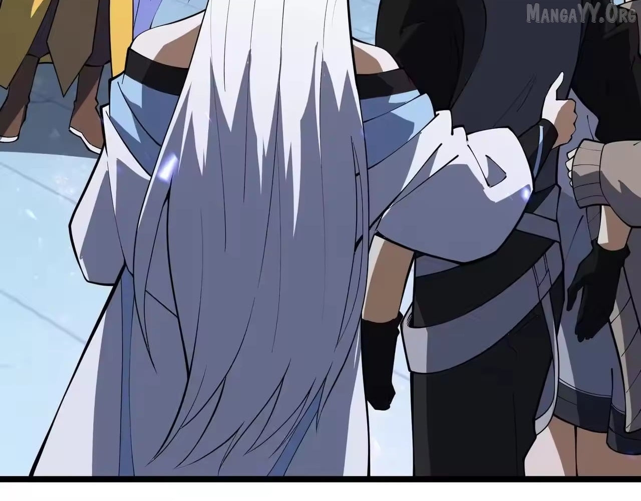 Read Contracting Myself Manga Online