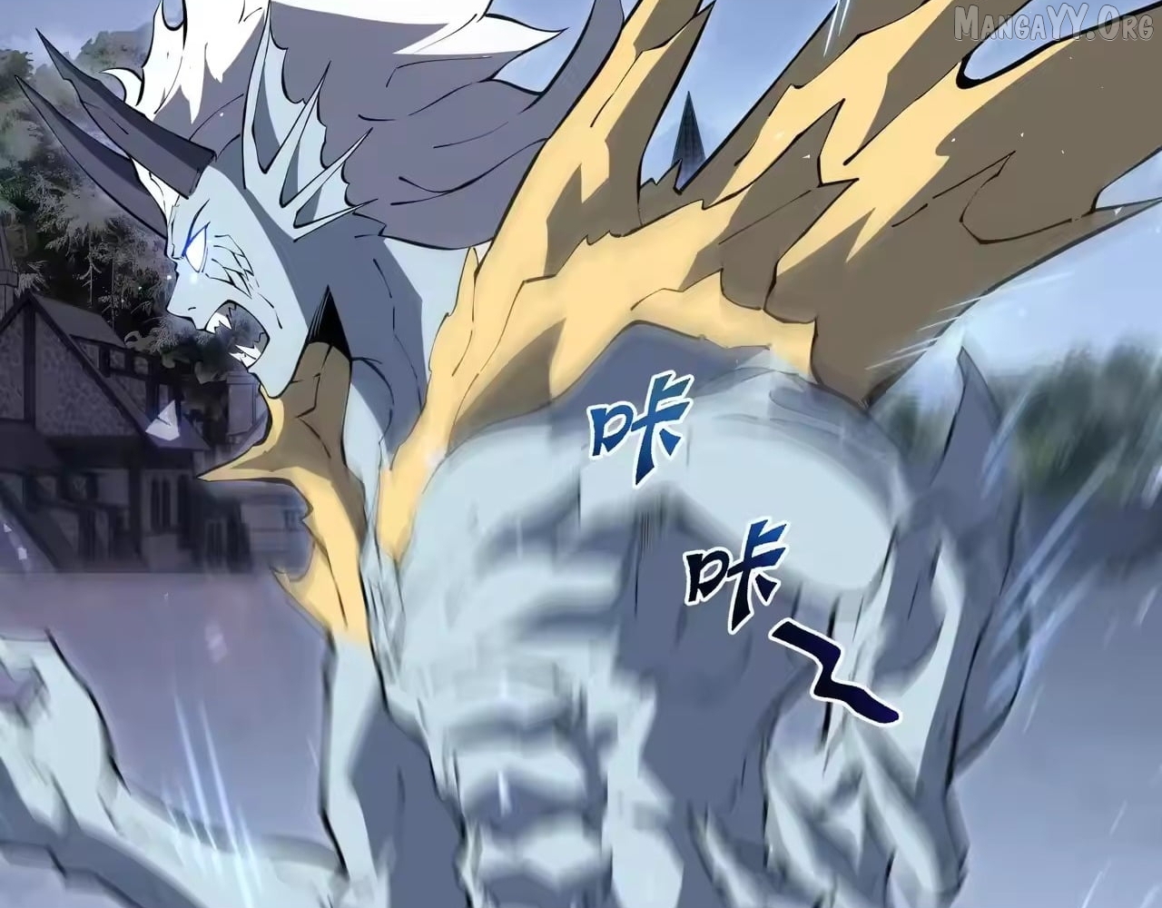 Read Contracting Myself Manga Online