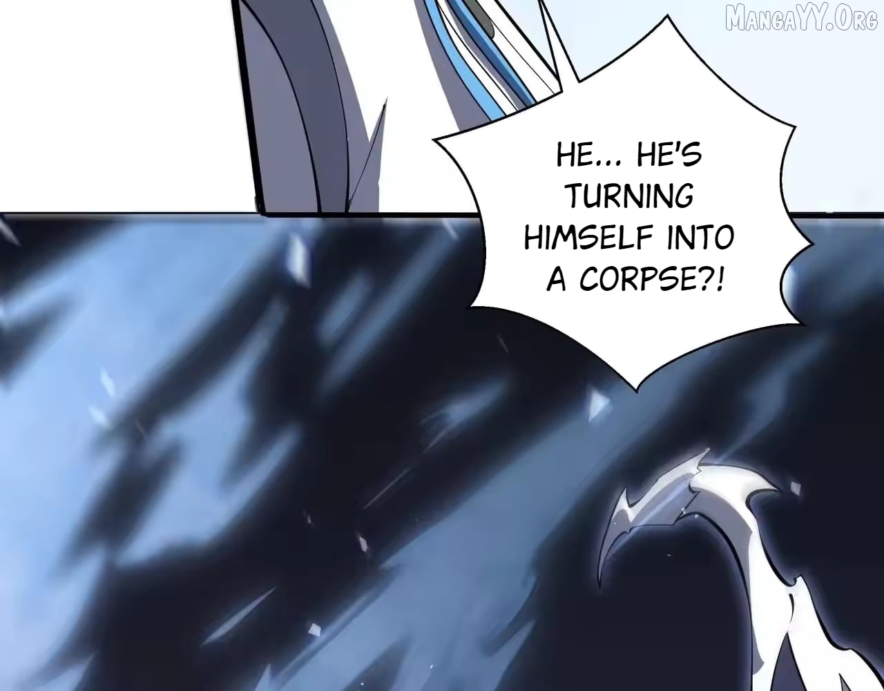 Read Contracting Myself Manga Online