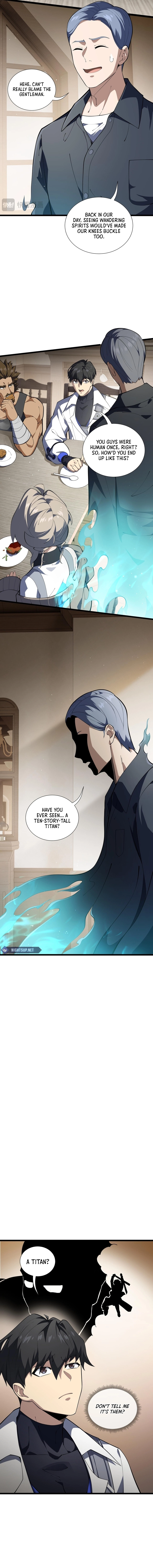 Read Contracting Myself Manga Online