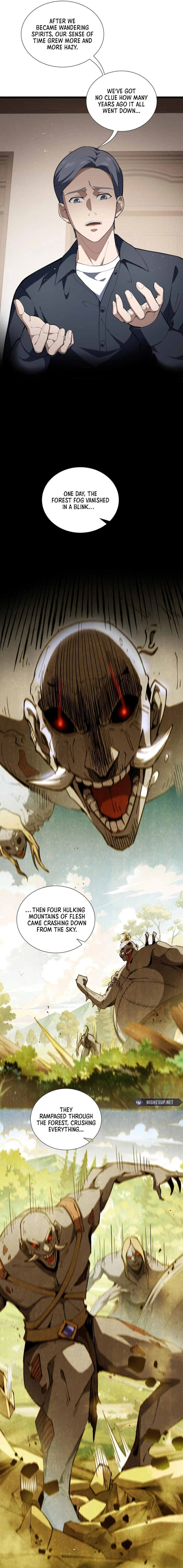 Read Contracting Myself Manga Online