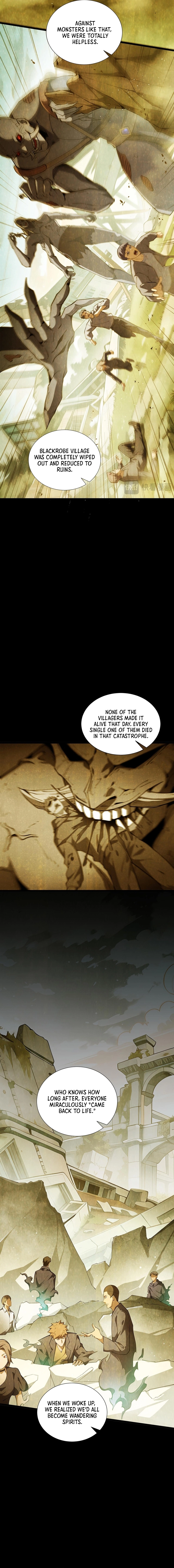 Read Contracting Myself Manga Online