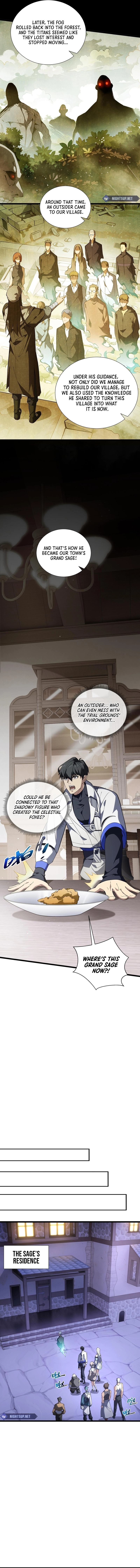 Read Contracting Myself Manga Online