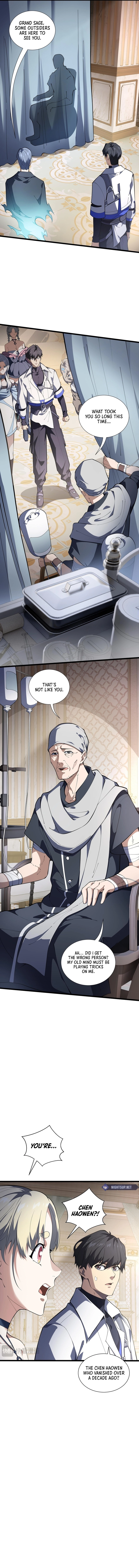 Read Contracting Myself Manga Online