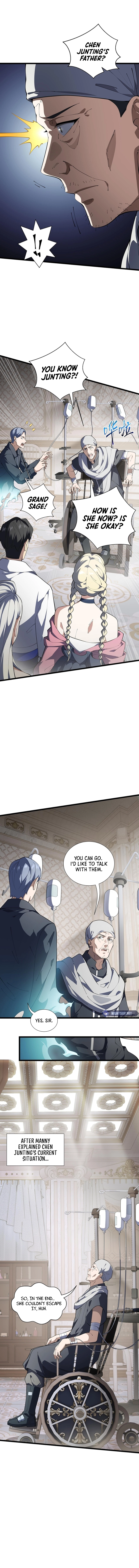 Read Contracting Myself Manga Online