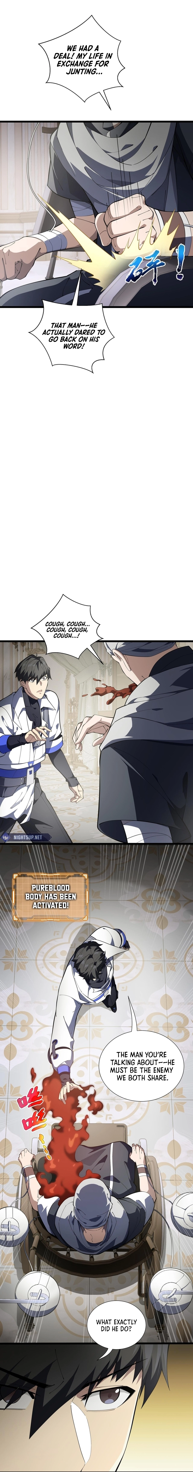 Read Contracting Myself Manga Online