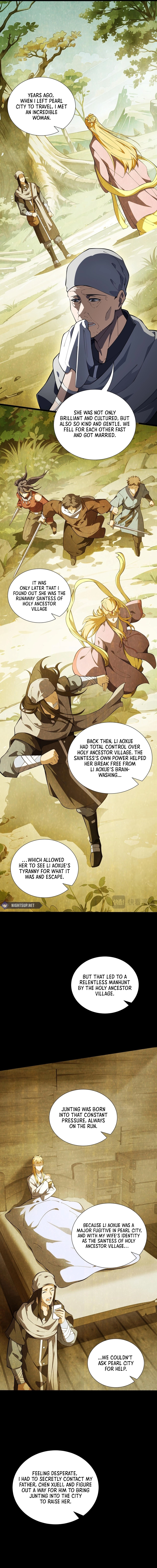 Read Contracting Myself Manga Online