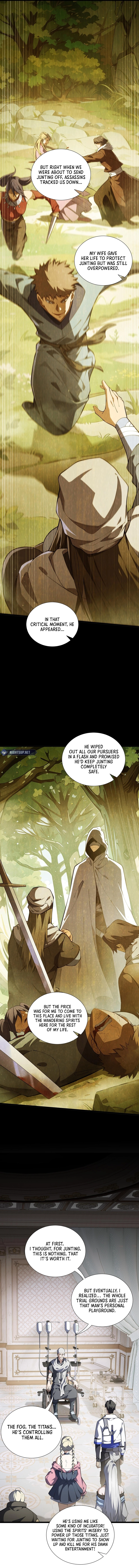 Read Contracting Myself Manga Online