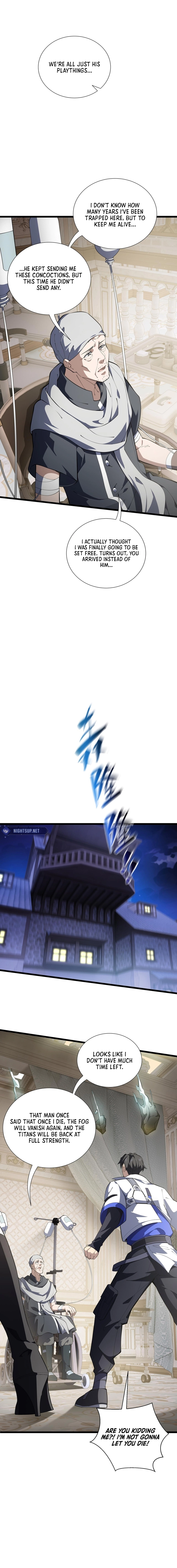 Read Contracting Myself Manga Online