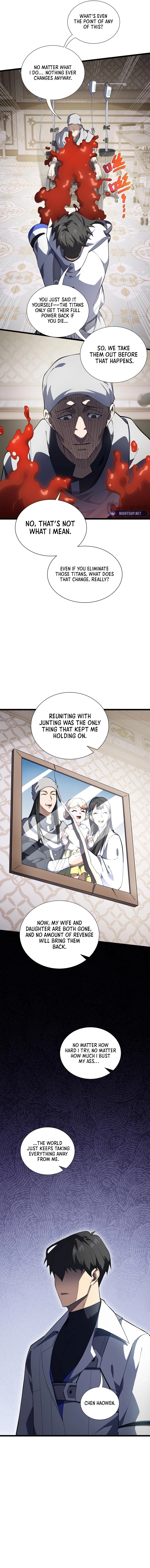 Read Contracting Myself Manga Online