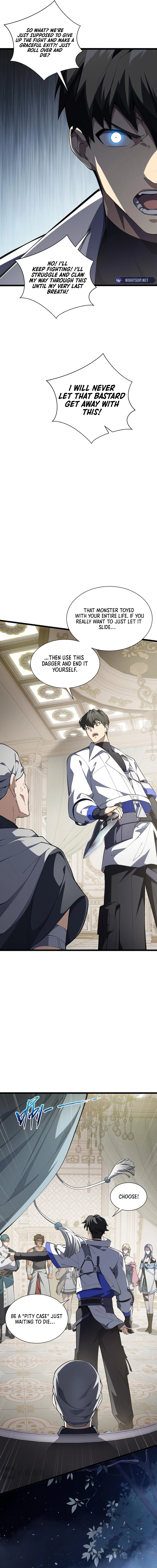 Read Contracting Myself Manga Online