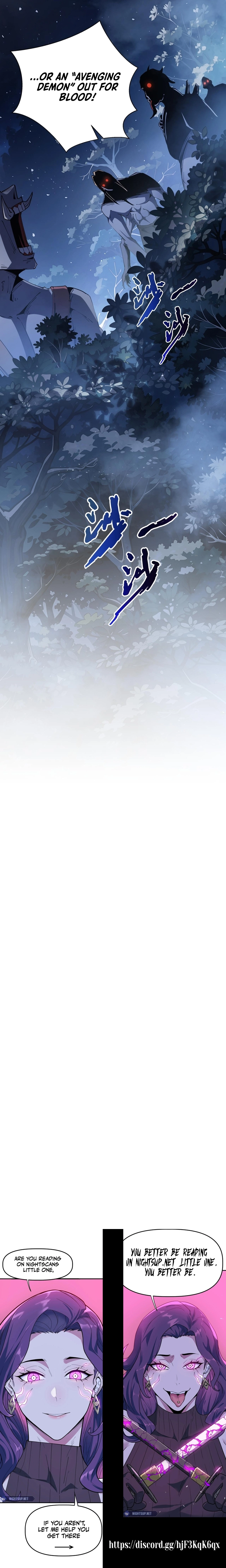 Read Contracting Myself Manga Online