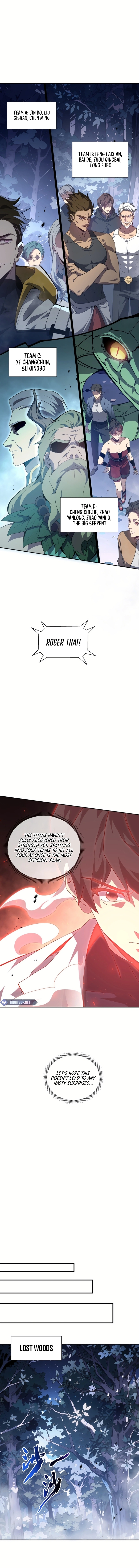 Read Contracting Myself Manga Online