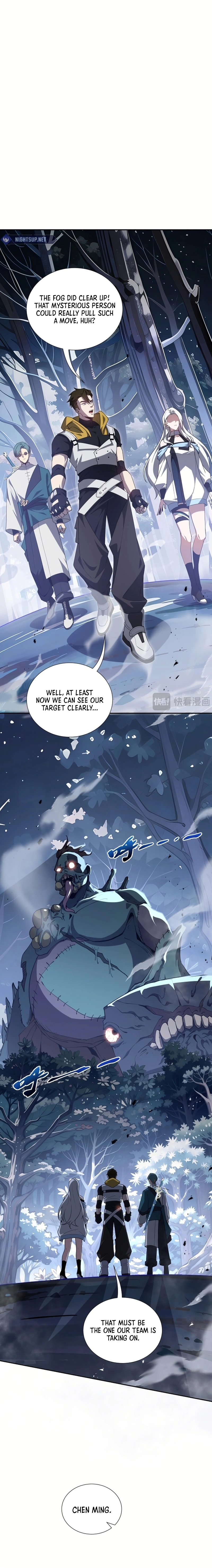 Read Contracting Myself Manga Online