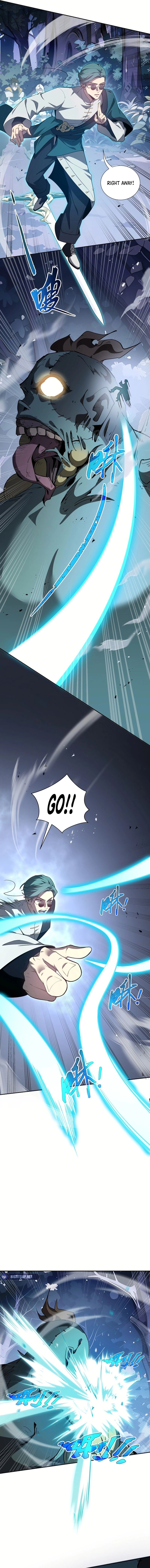 Read Contracting Myself Manga Online