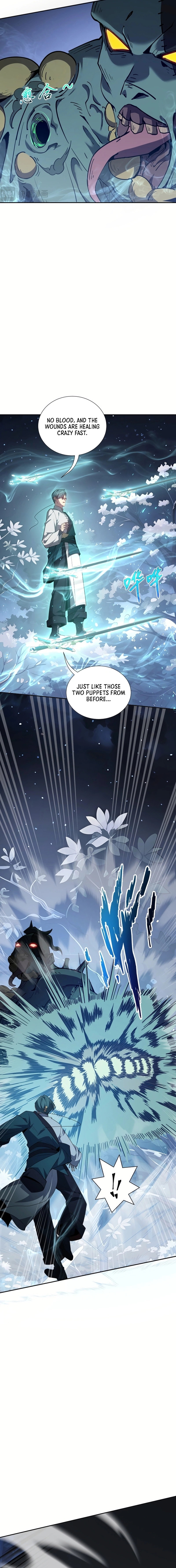 Read Contracting Myself Manga Online