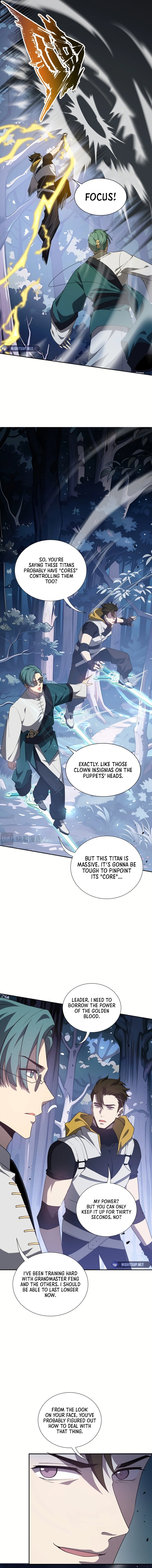 Read Contracting Myself Manga Online