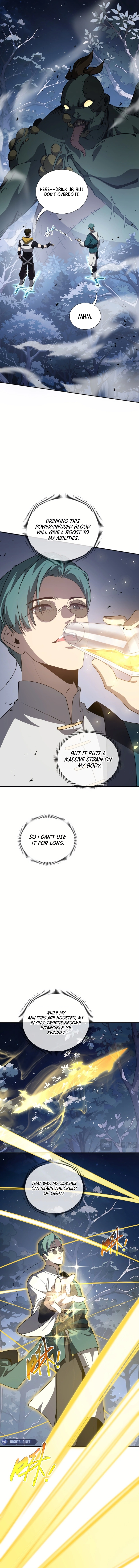 Read Contracting Myself Manga Online