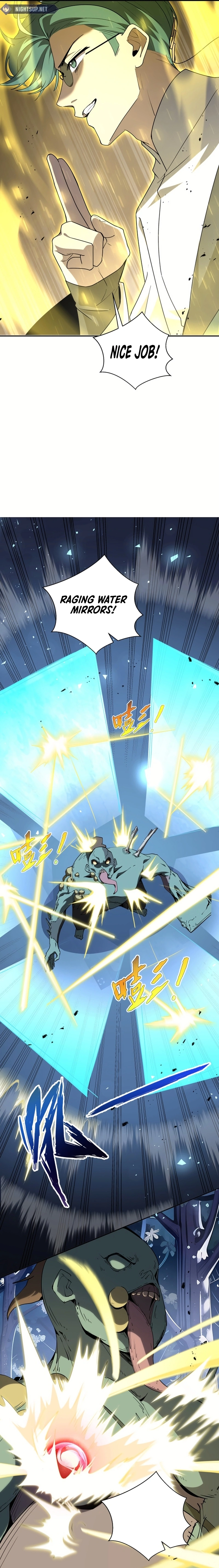 Read Contracting Myself Manga Online