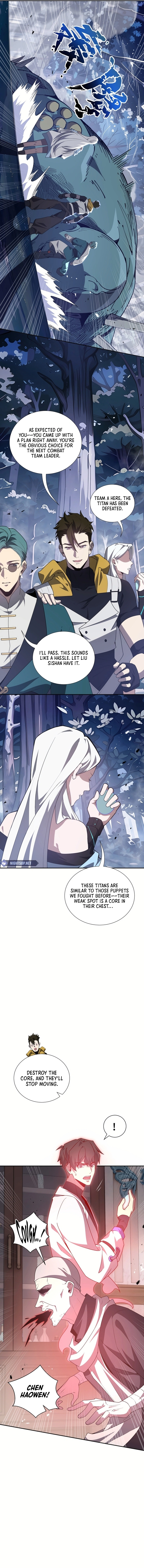 Read Contracting Myself Manga Online