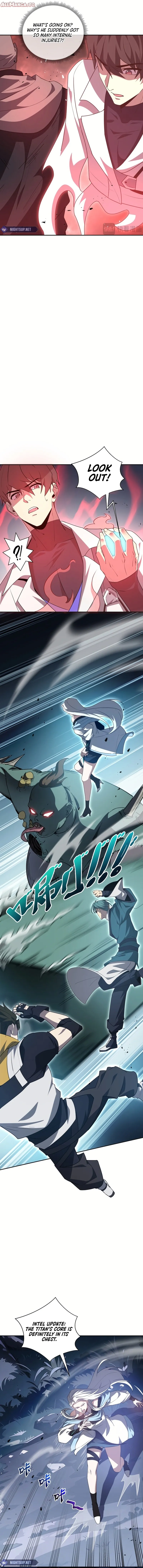 Read Contracting Myself Manga Online