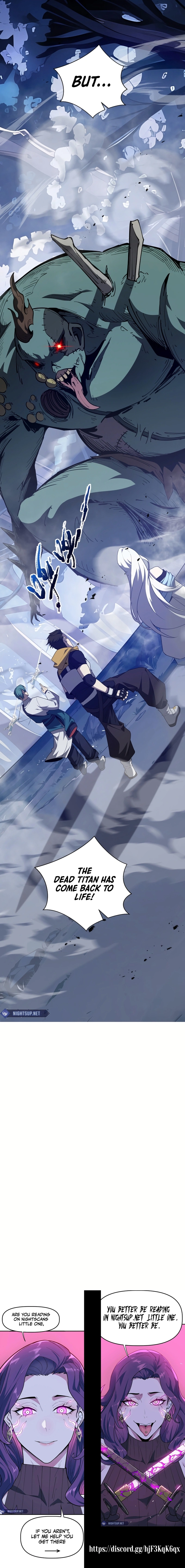 Read Contracting Myself Manga Online