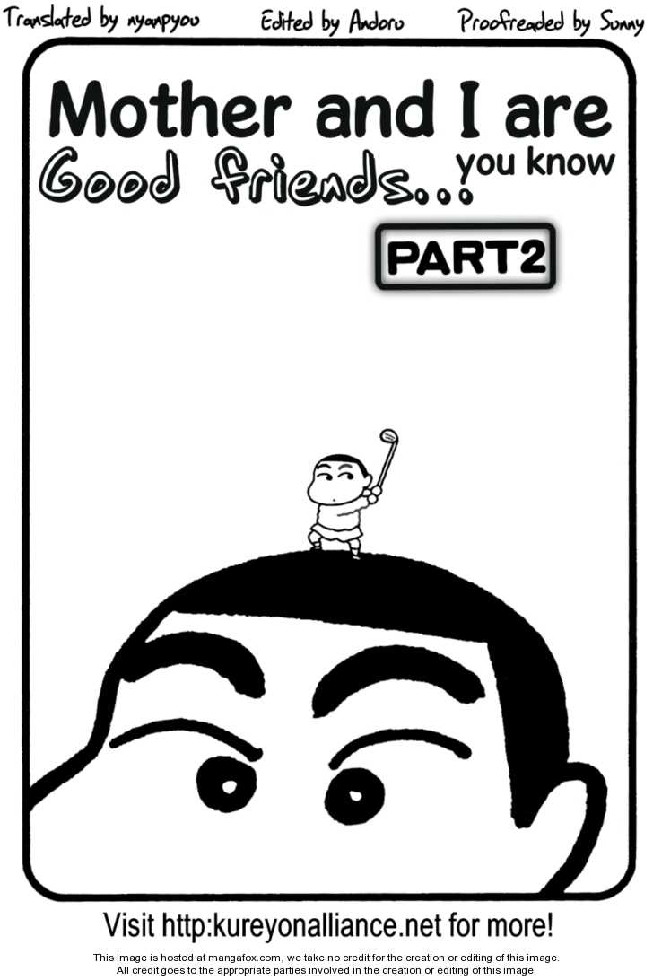 Read Crayon Shin-chan Manga Online