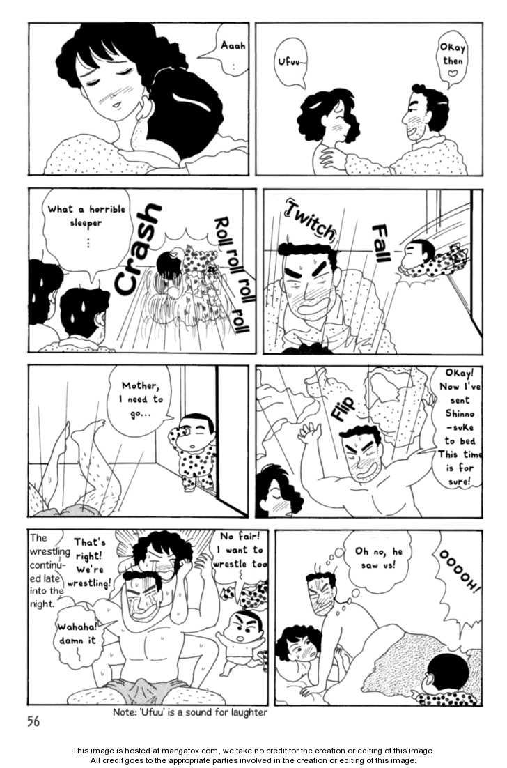 Read Crayon Shin-chan Manga Online