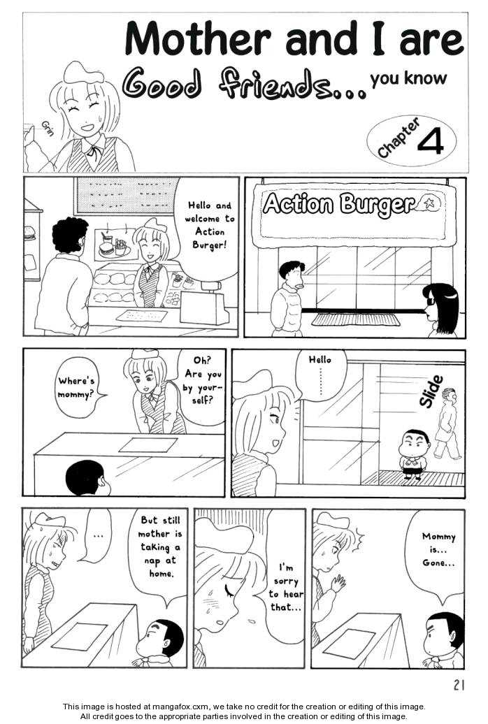 Read Crayon Shin-chan Manga Online