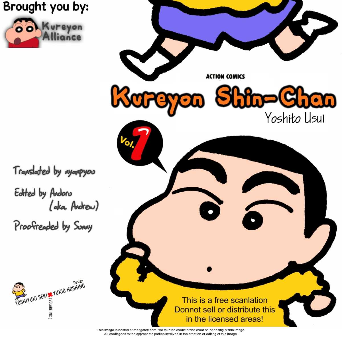 Read Crayon Shin-chan Manga Online