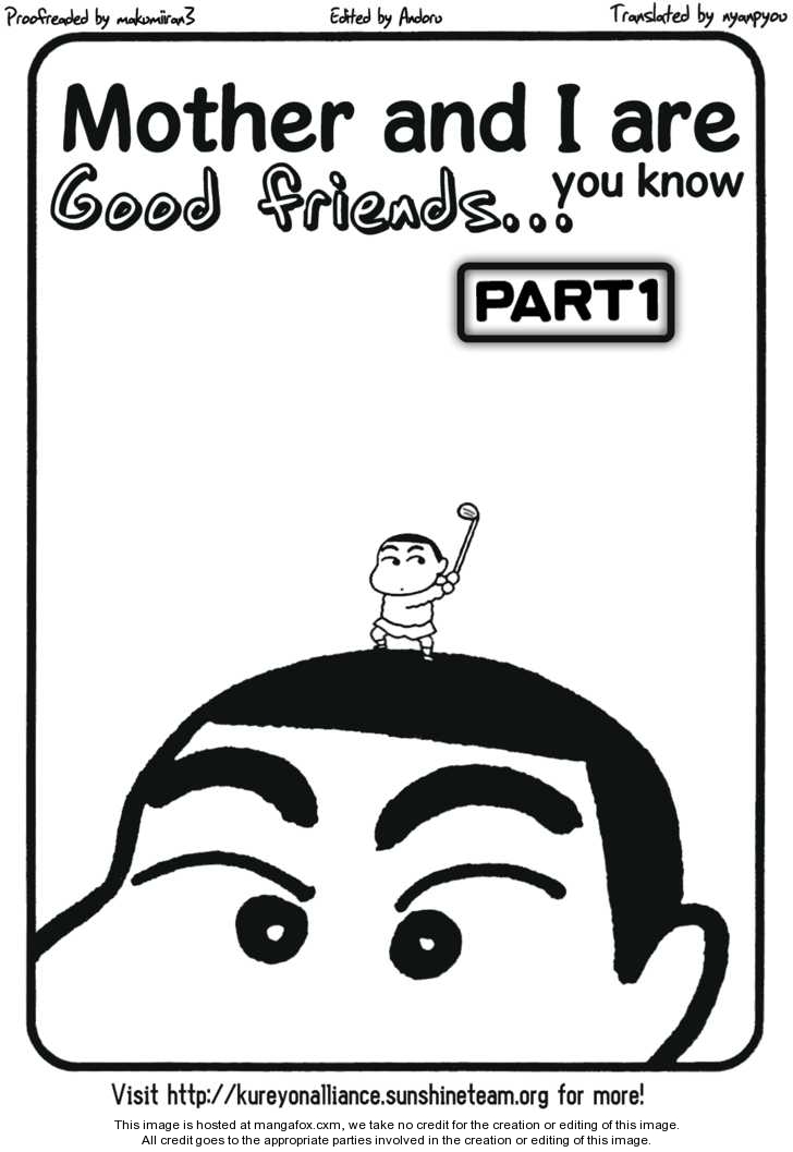 Read Crayon Shin-chan Manga Online