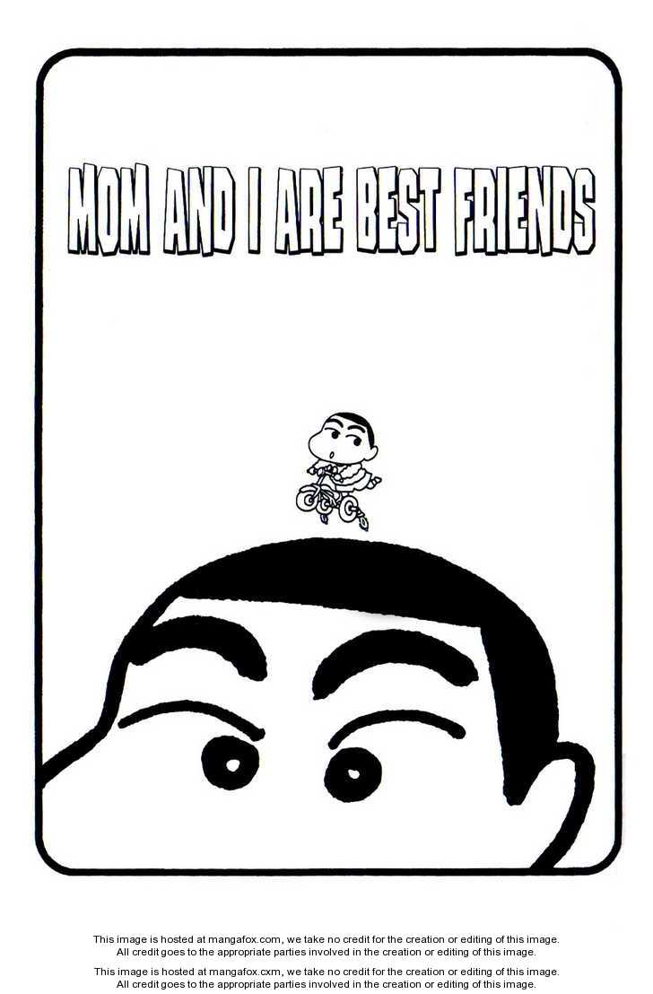Read Crayon Shin-chan Manga Online