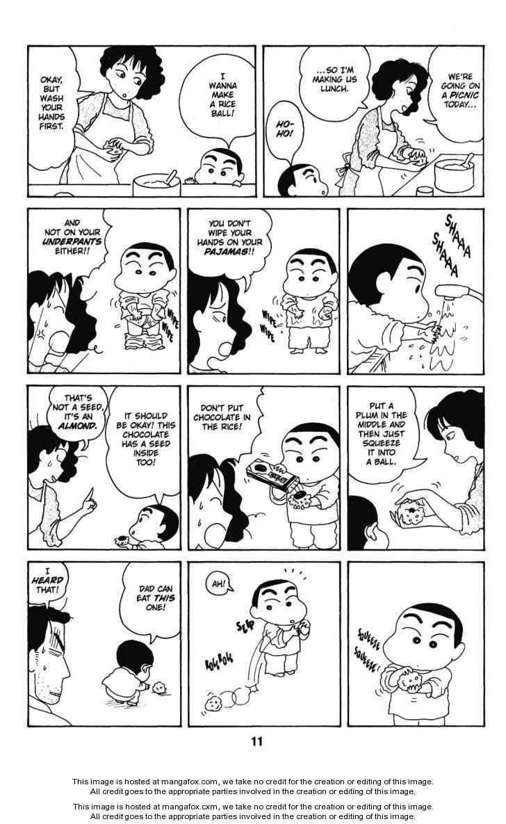 Read Crayon Shin-chan Manga Online