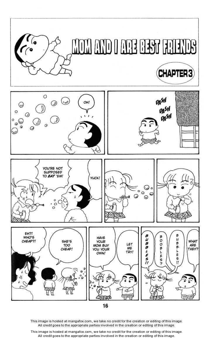 Read Crayon Shin-chan Manga Online