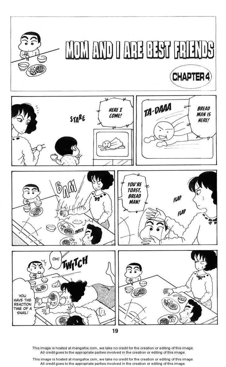 Read Crayon Shin-chan Manga Online