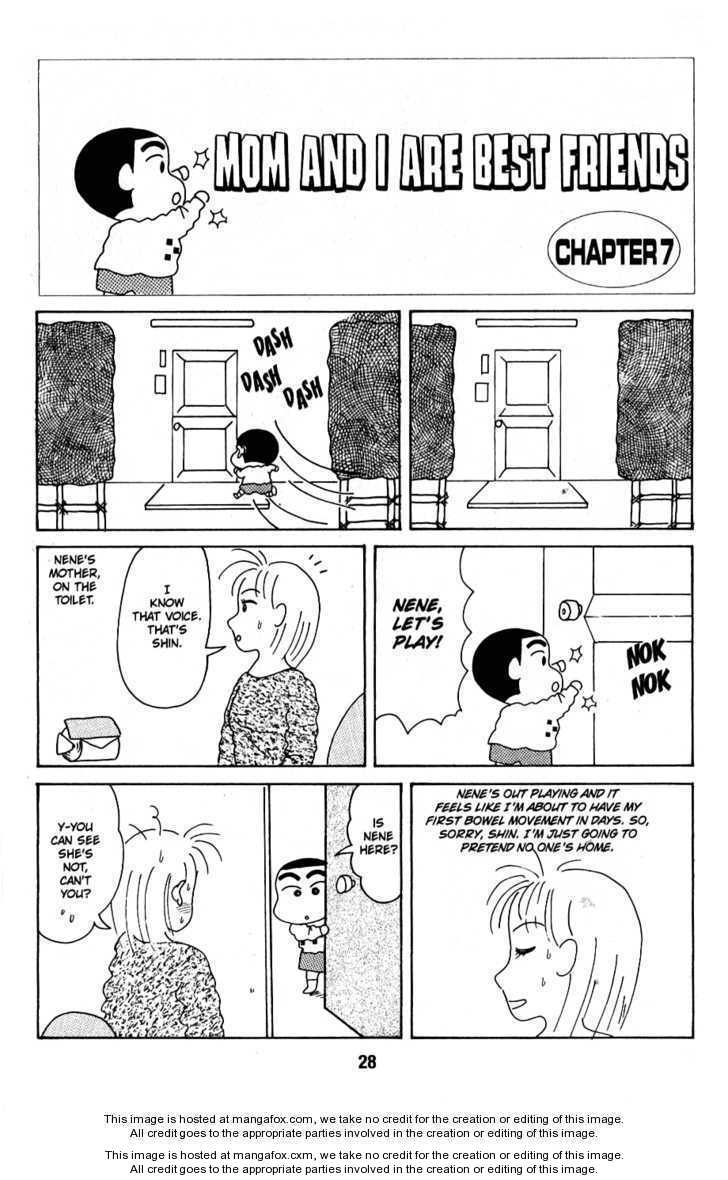 Read Crayon Shin-chan Manga Online