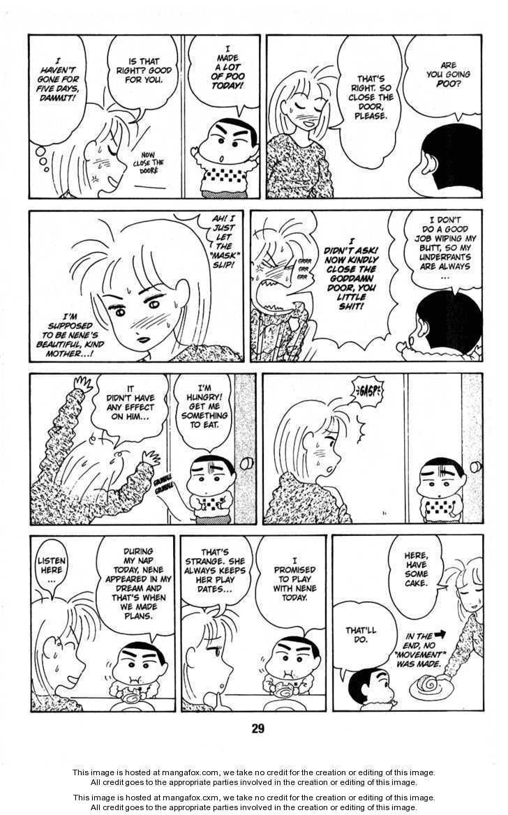 Read Crayon Shin-chan Manga Online