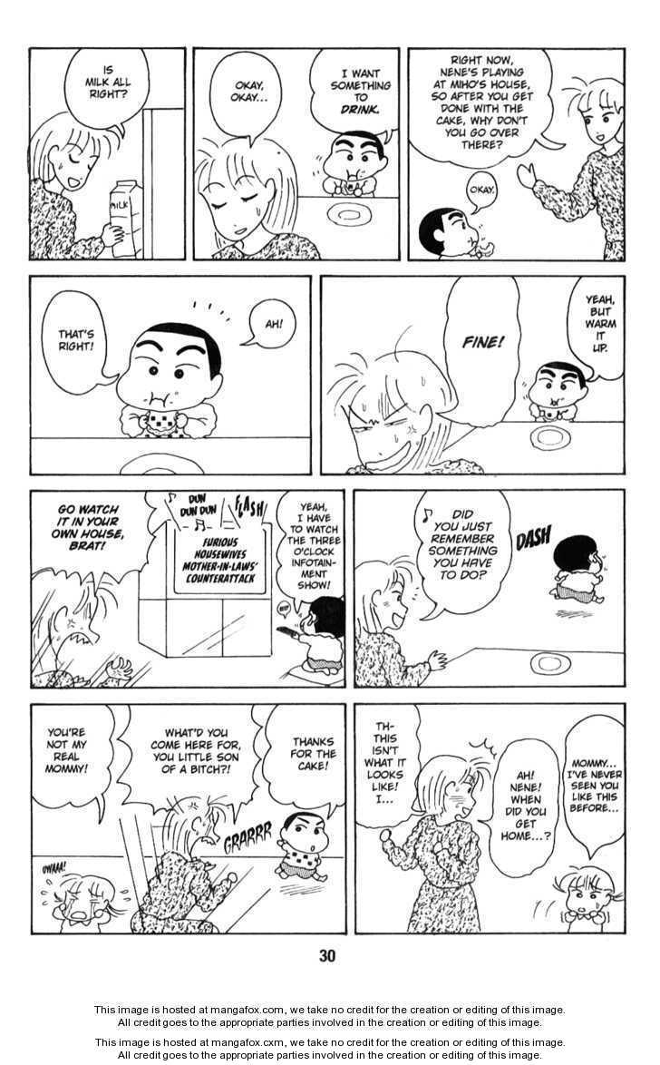 Read Crayon Shin-chan Manga Online
