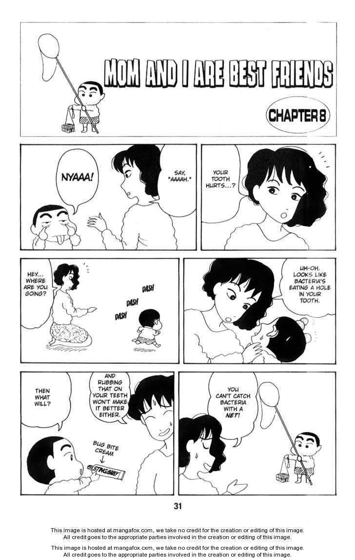 Read Crayon Shin-chan Manga Online