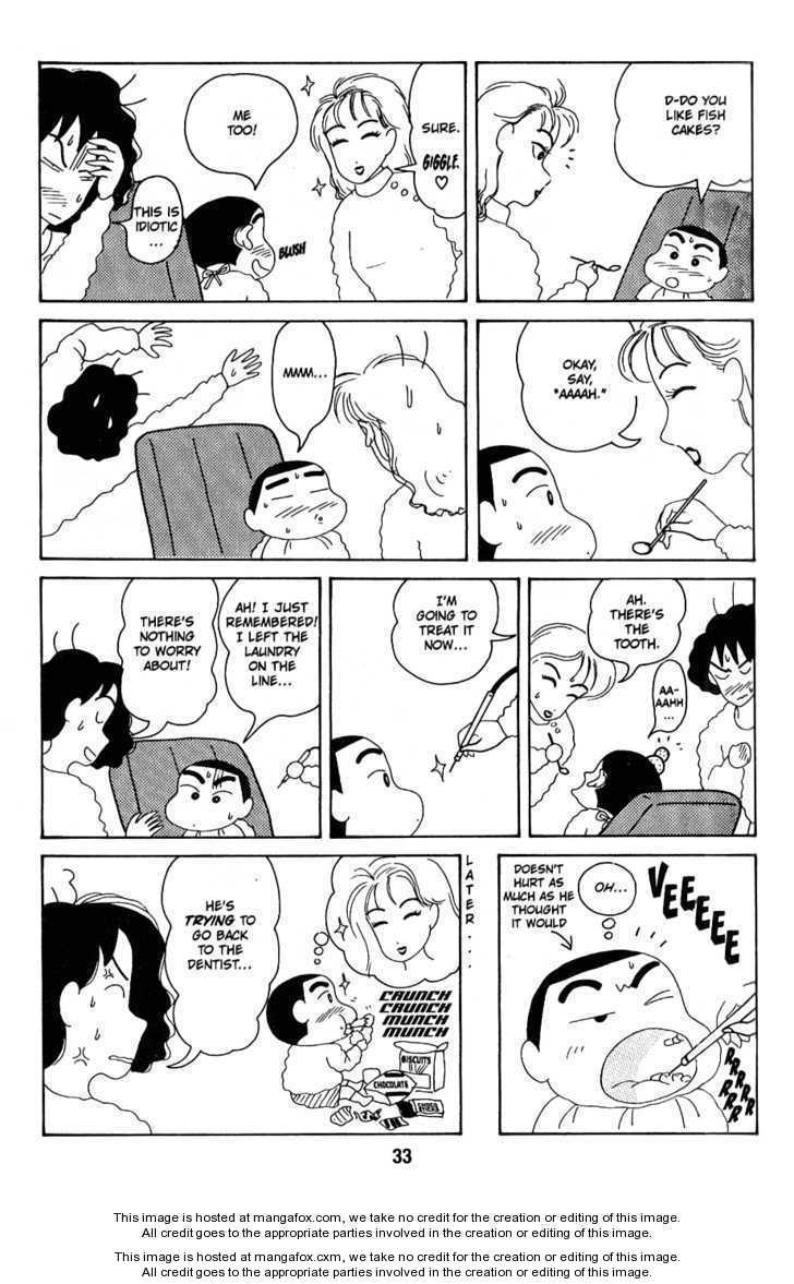Read Crayon Shin-chan Manga Online